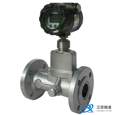 旋進(jìn)旋渦流量計