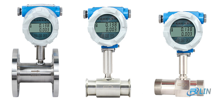 液體渦輪流量計測量不準時，應注意以下幾點！